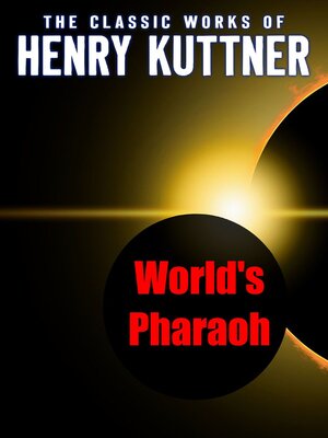 cover image of World's Pharaoh